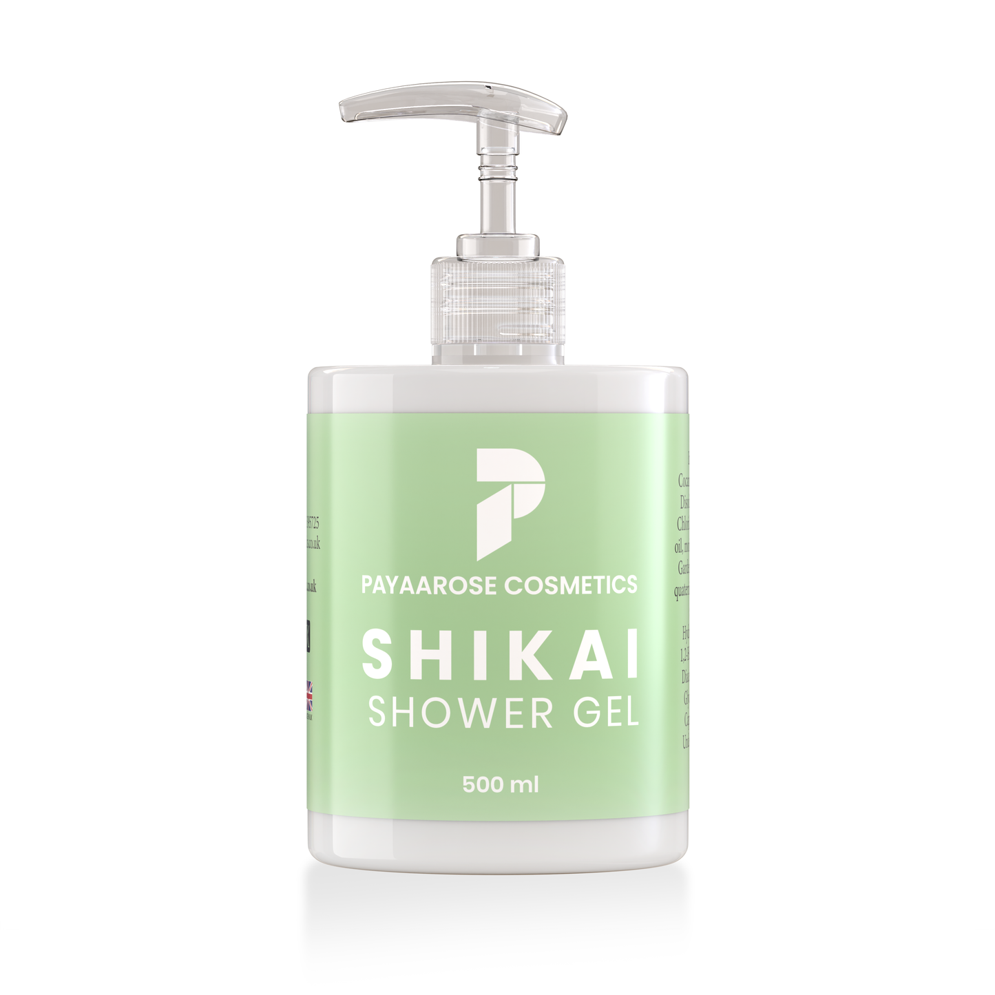 SHIKAI SHOWER GEL