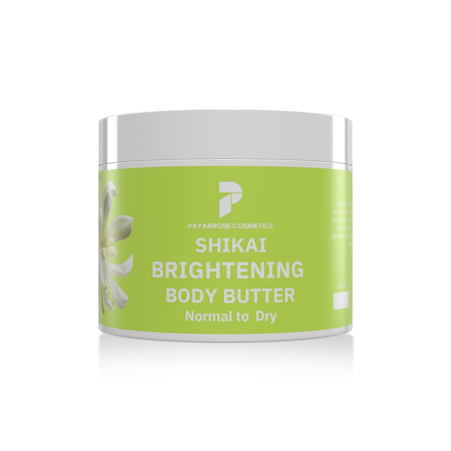 SHIKAI BRIGHTENING BODY BUTTER (Best for normal to dry skin) (Copy)