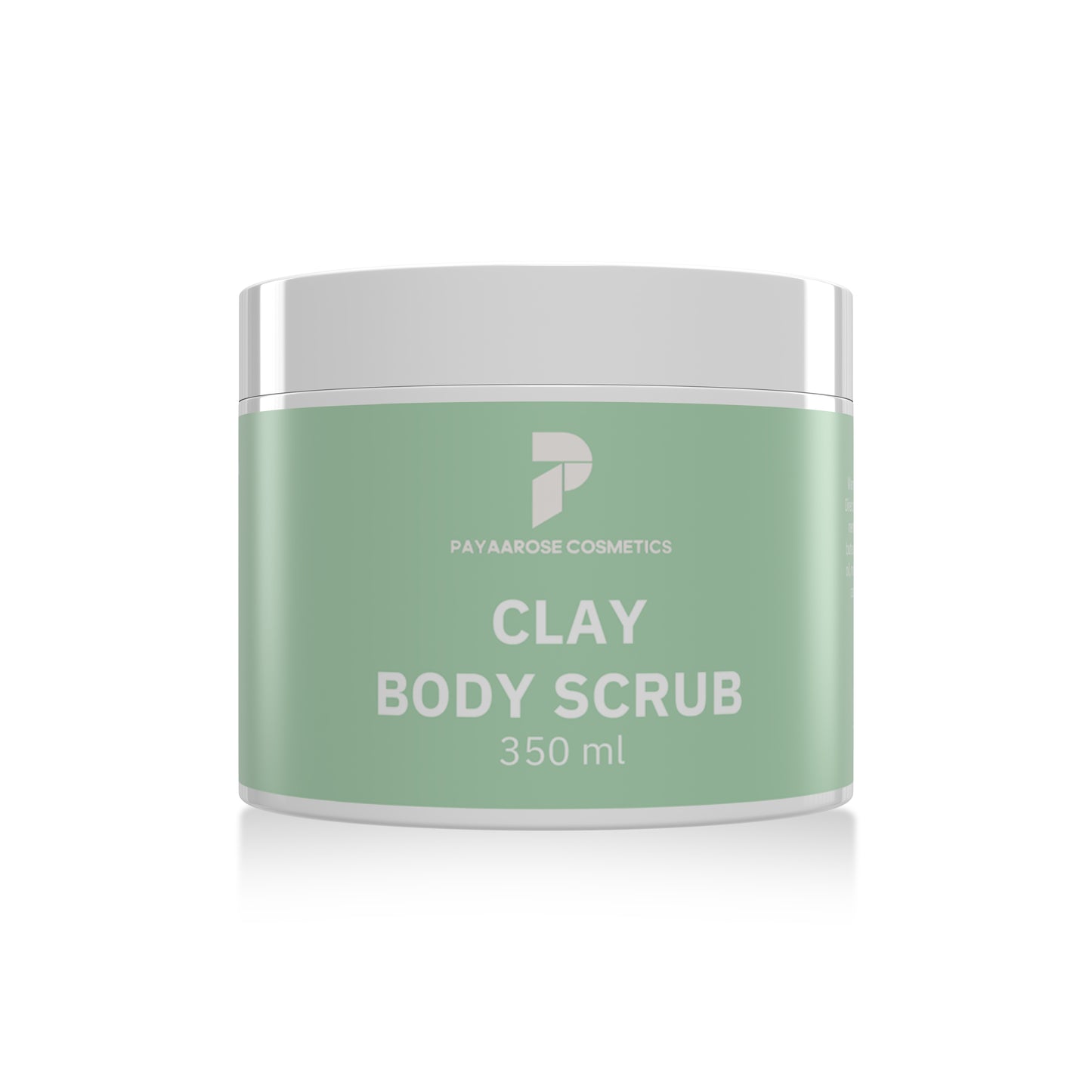 CLAY BODY SCRUB