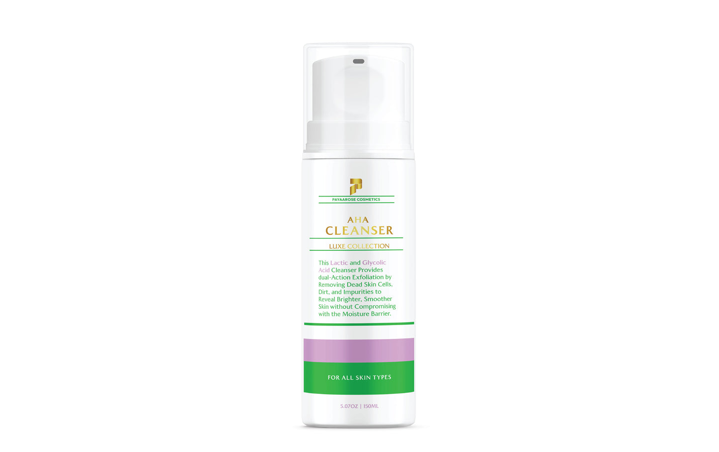 AHA CLEANSER