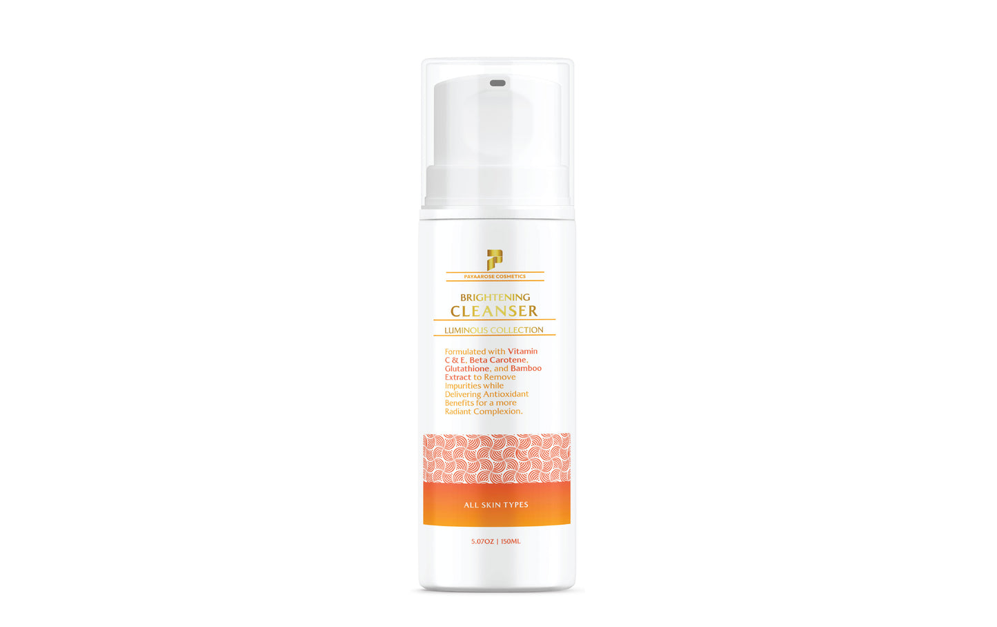 BRIGHTENING CLEANSER