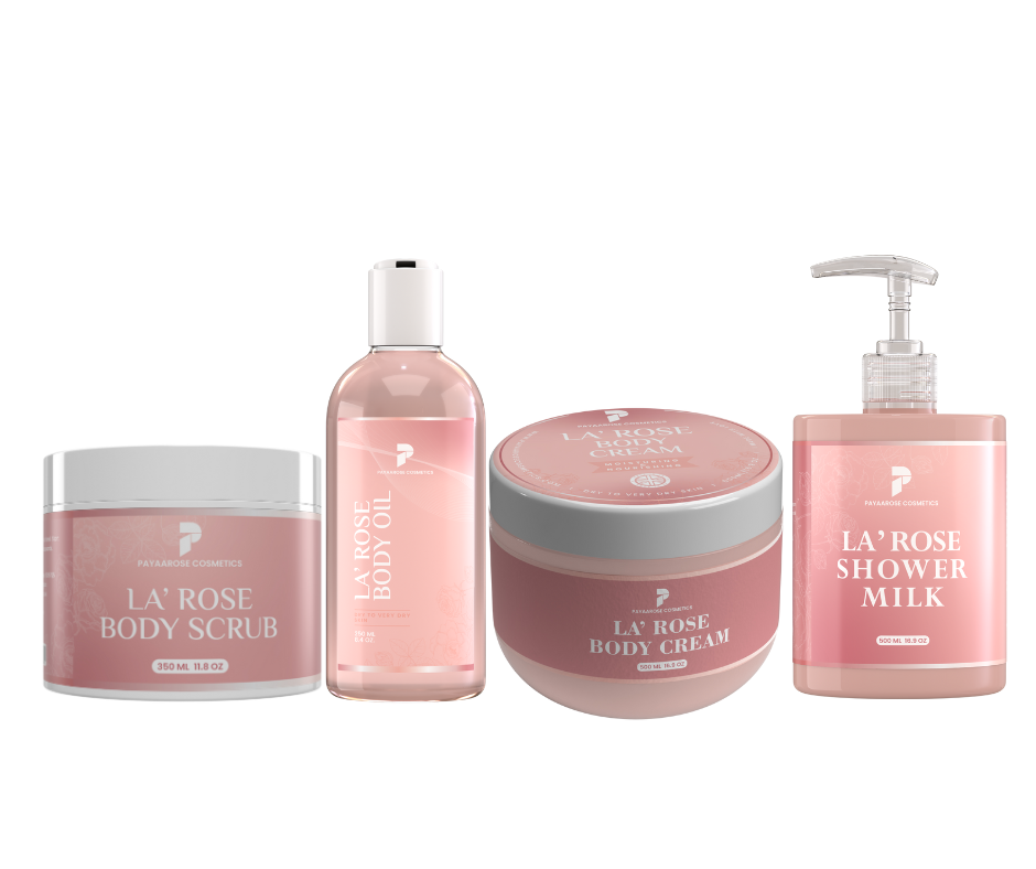 LA'ROSE COLLECTION