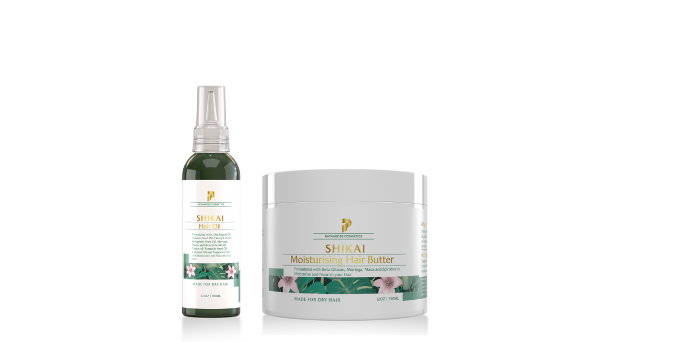 SHIKAI HAIRCARE COLLECTION