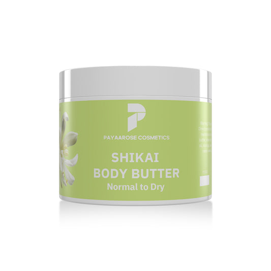 SHIKAI BODY CREAM (Best for normal to dry skin)