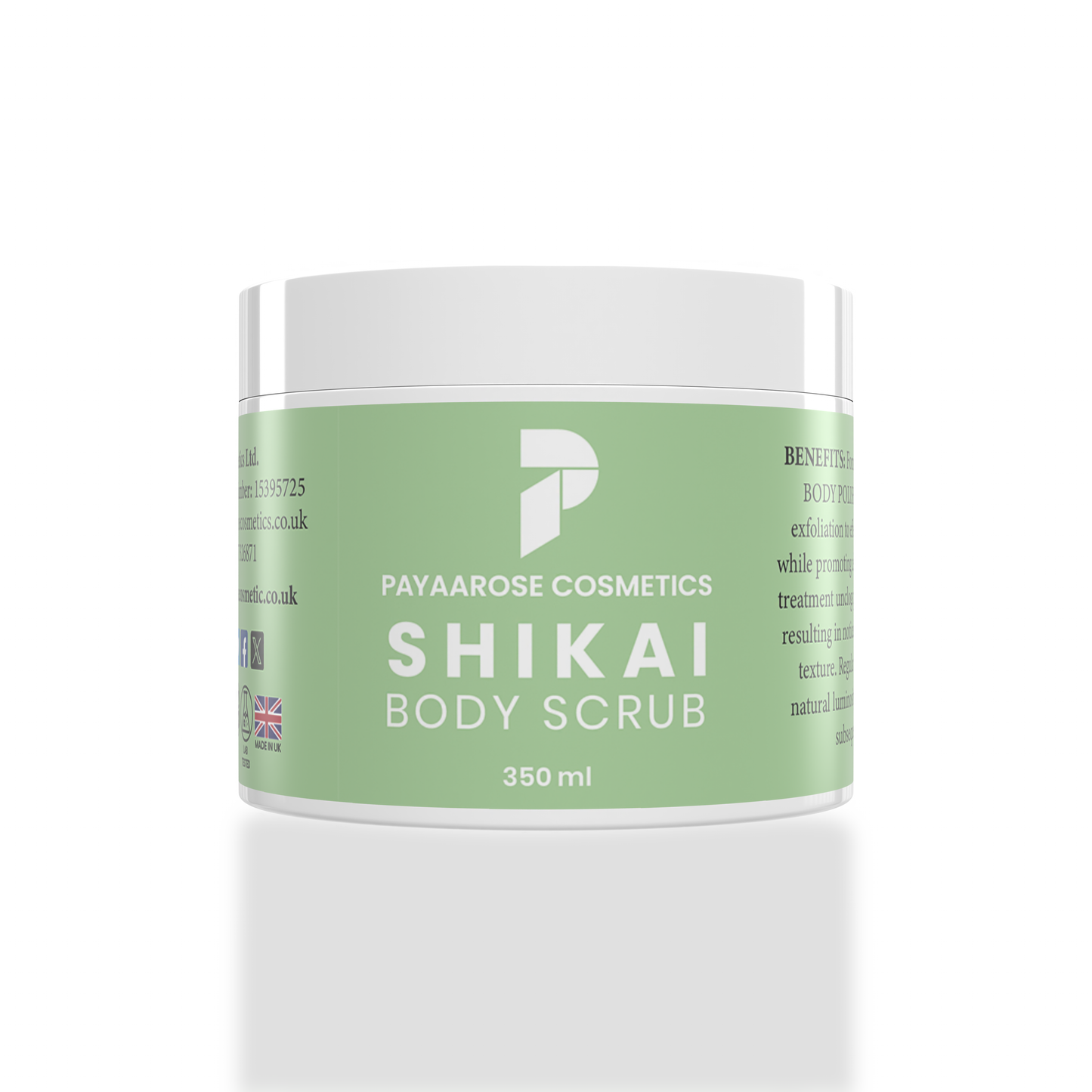 SHIKAI BODY SCRUB