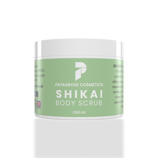 SHIKAI BODY SCRUB