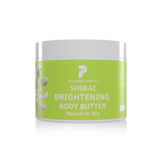 SHIKAI BRIGHTENING BODY BUTTER (Best for normal to dry skin) (Copy)