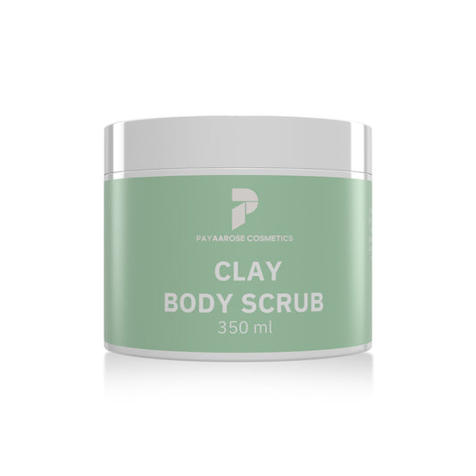 CLAY BODY SCRUB