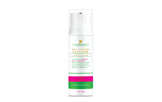 BHA & CERAMIDES CLEANSER
