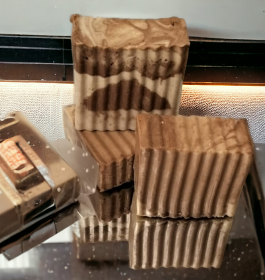 BANANA & CACAO CLEANSING BAR