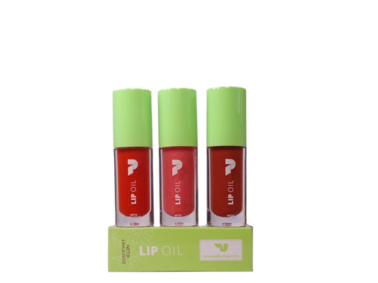 Lip oils