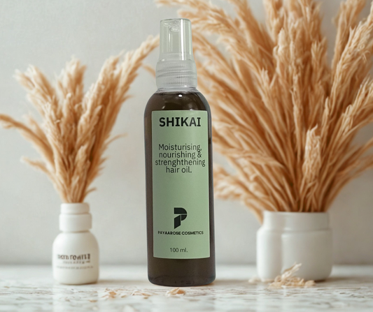 Shikai hair oil
