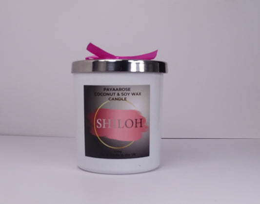 Shiloh candle