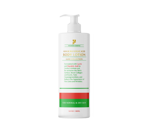 AHA & MANDELIC ACID BODY LOTION