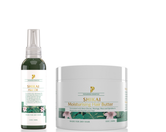 SHIKAI HAIR CARE BUNDLE
