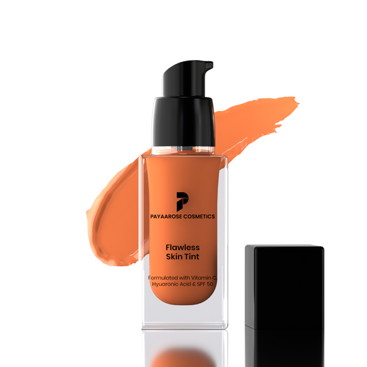 FLAWLESS SKIN TINT ( COMING SOON)