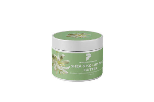 Shea & Kokum Body Butter (Best for oily to combination skin)