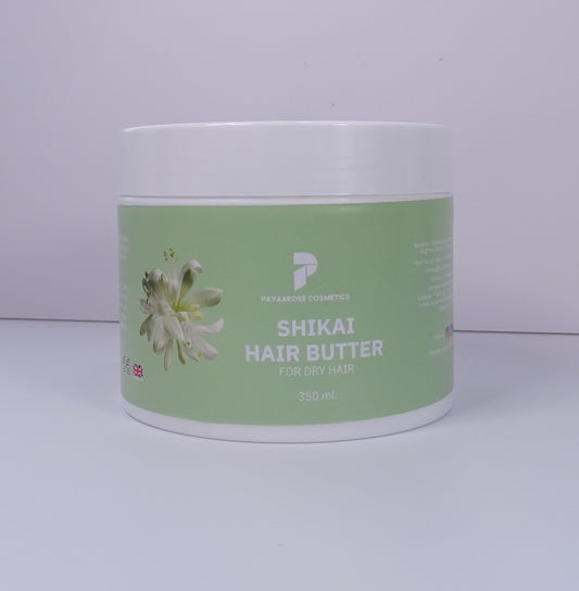 Shikai hair butter