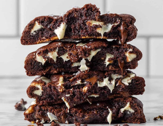 TRIPPLE CHOCLATE COOKIE