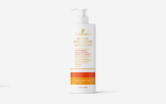 BRIGHTENING BODY LOTION