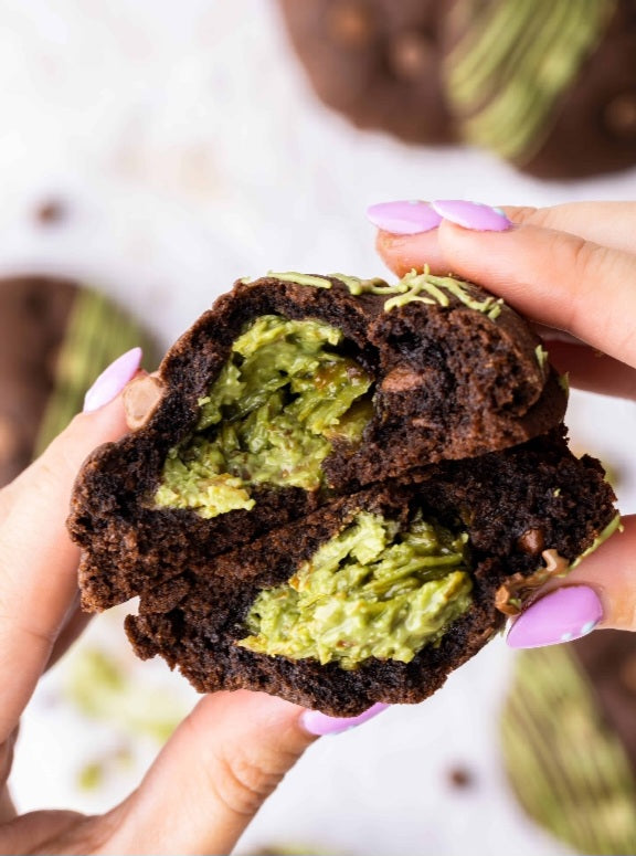 DUBAI CHOCLATE COOKIE