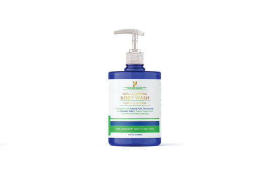 SKIN CLARYFING BODY WASH