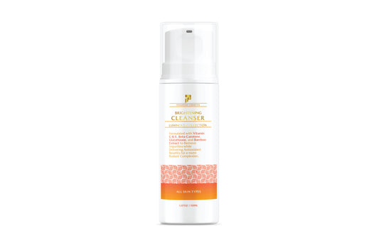 BRIGHTENING CLEANSER